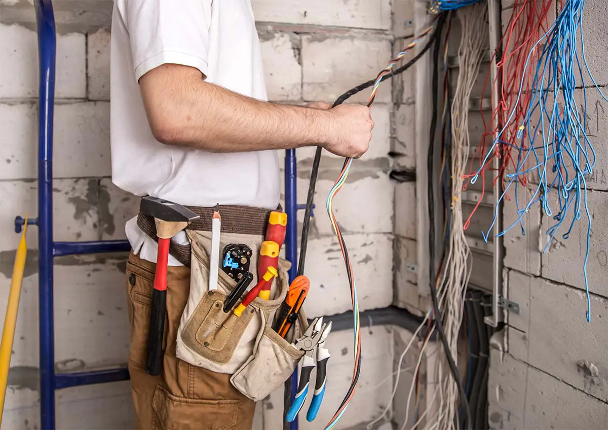 Electricité générale pour les professionnels Electricité générale pour les professionnels